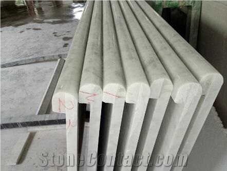 Bianco Carrarra Countertops Kitchen Bar Tops Worktops Natural Marble Kitchen Tops