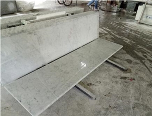 Bianco Carrarra Countertops Kitchen Bar Tops Worktops Natural Marble Kitchen Tops