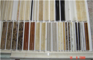Natural Marble Window Sills Moldings Trim