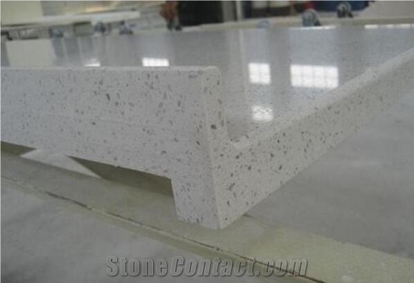 Prefab Quartz Countertops Kitchen Bar Tops Engineered Stone Countertops
