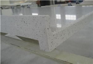 Prefab Quartz Countertops Kitchen Bar Tops Engineered Stone Countertops