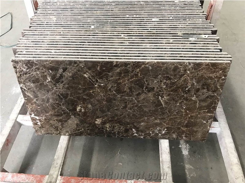 Dark Emperador Marble Slabs & Tiles,Wall Tiles,Floor Tiles,Marble Tile with Porcelain Backed