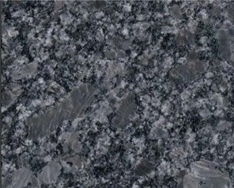 Steelgrey Granite Slabs & Tiles, India Grey Granite