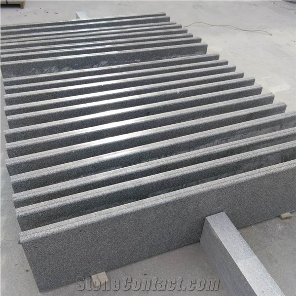 Window Sills Window Surround Door Surround Door Frame Window Parapets Skirting Board Grey Granite Window Sill Shandong Grey G343