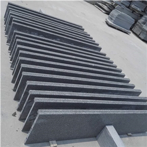 Window Sills Window Surround Door Surround Door Frame Window Parapets Skirting Board Grey Granite Window Sill Shandong Grey G343