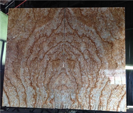 Dragon in the Sky Marble, Yellow Marble,Suit for Tiles and Slabs, Wall Covering Tiles, Floor Covering Tiles, Polished,Bookmatch, Cut -To-Size