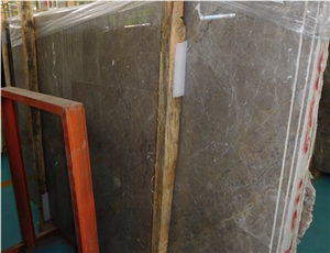 Maya Gray Marble Suit for Slabs & Tiles, Cut-To-Size, Polished Wall Covering, Wall Covering
