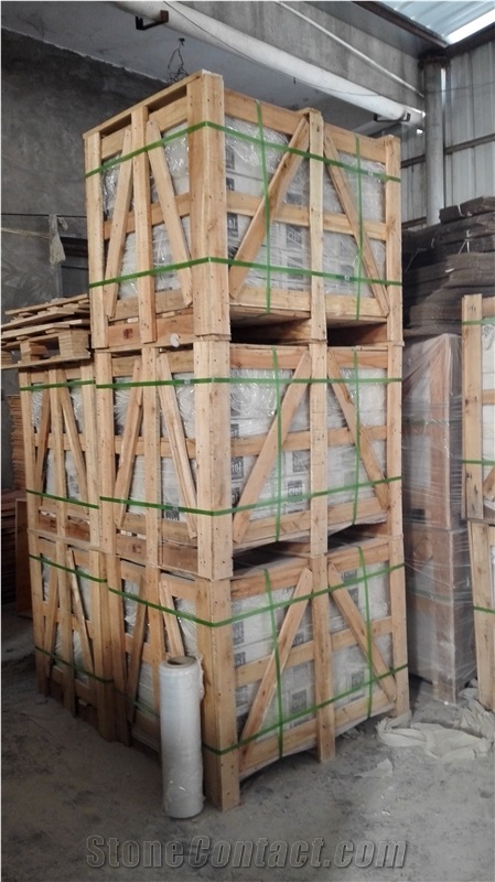 Carrara (Carrera) Bianco Random Strip Honed Marble Mosaic Tile , Calacatta Gold Bullets Mosaic,White Marble Mix Brick Mosaic ,China White Marble Mosaic,Linear Strips Stone Mosaic