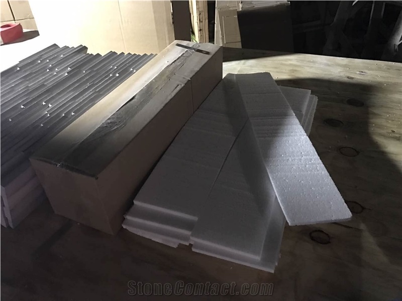 Chinese G684 Granite ,China Black Granite ,Fuding Black Splitted Culture Stone,Ledge Stone ,Wall Cladding Panel,Stacked Stone Veneer( Corner Stone ,Brick Stacked Stone),Exposed Wall Stone