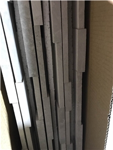 Chinese G684 Granite ,China Black Granite ,Fuding Black Splitted Culture Stone,Ledge Stone ,Wall Cladding Panel,Stacked Stone Veneer( Corner Stone ,Brick Stacked Stone),Exposed Wall Stone