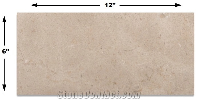 Crema Marfil Subway Tile,Spanish Crema Marfil Brick Mosaic Tile, Cream Marble Mosaic, Marble Subway Wall Mosaic Tile ,Crema Marfil Beveled Pillowed Mesh-Mosaic Marble Tile