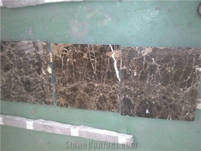 Dark Emperador Polished Roman Pattern Mosaic,Spanish Dark Emperador Mosaic,Interlocking Polished Marble Mosaic Wall Tile, Marron , Dark Marron ,Brown Marble,Marron Brown Mosaic Tile ,