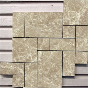 Light Emperador Polished Roman Pattern Mosaic,Spanish Light Emperador Mosaic,Interlocking Polished Marble Mosaic Wall Tile, Marron, Light Marron ,Brown Marble,Marron Brown Mosaic Tile Light Emperador Polished Roman Pattern Mosaic,Spanish Light Emperador Mosaic,Interlocking Polished Marble Mosaic Wall Tile, Marron, Light Marron ,Brown Marble,Marron Brown Mosaic Tile