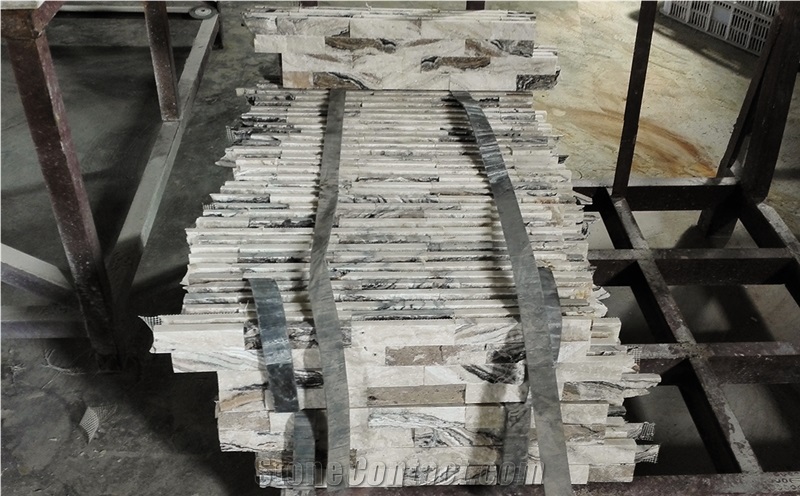 Onyx Travertine Splitted Culture Stone,Ledge Stone ,Wall Cladding Panel,Stacked Stone Veneer( Corner Stone ,Brick Stacked Stone),Exposed Wall Stone