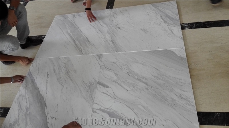 Volakas White Marble Tile,Volakas White Arrikton Marble Tile,Volakas Semi White Marble, Volakas Drama Semi White, Olympos, Olympus White Marble Tile , Greek White Marble Tile ,White Marble