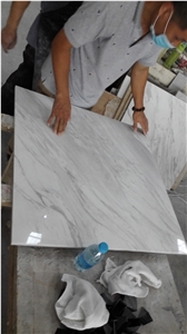 Volakas White Marble Tile,Volakas White Arrikton Marble Tile,Volakas Semi White Marble, Volakas Drama Semi White, Olympos, Olympus White Marble Tile , Greek White Marble Tile ,White Marble