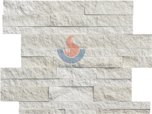 White Limestone ,Limra/Lymra White Limestone Splitted Culture Stone,Ledge Stone ,Wall Cladding Panel,Stacked Stone Veneer( Corner Stone ,Brick Stacked Stone),Exposed Wall Stone