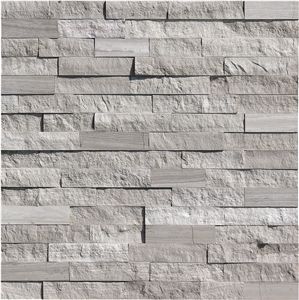 White Oak,China White Wood Vein Marble Splitted Culture Stone,Ledge Stone ,Wall Cladding Panel,Stacked Stone Veneer( Corner Stone ,Brick Stacked Stone),Exposed Wall Stone