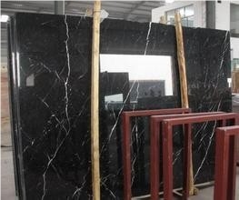 Black Galaxy Quartz Countertop