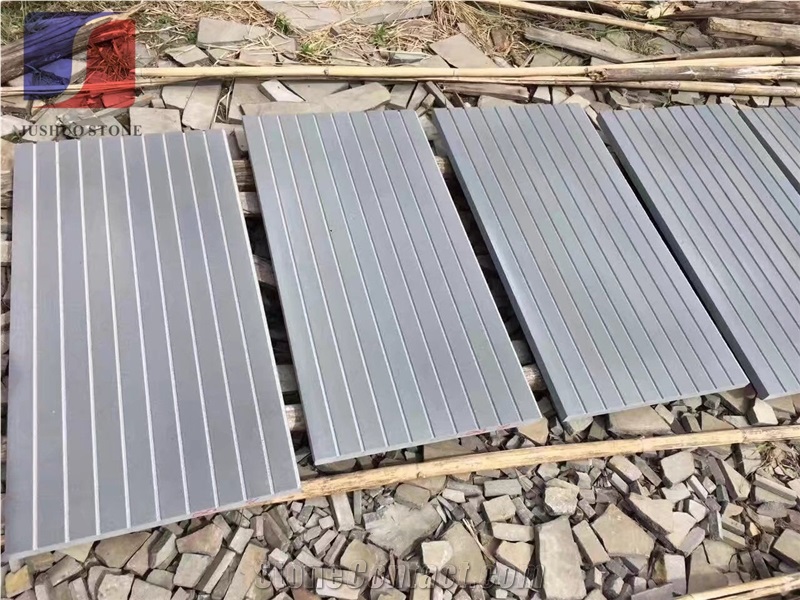 Andesite,Grey Basalt,Basalto,Hainan Grey,Basalt Tiles,Decoration Walling,Wall Tiles,Basalt Covering,Blue Stone