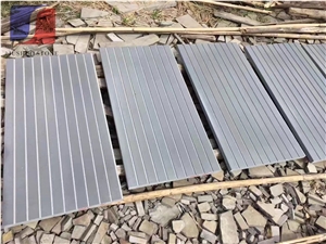 Andesite,Grey Basalt,Basalto,Hainan Grey,Basalt Tiles,Decoration Walling,Wall Tiles,Basalt Covering,Blue Stone