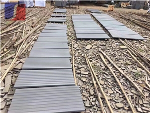 Andesite,Grey Basalt,Basalto,Hainan Grey,Basalt Tiles,Decoration Walling,Wall Tiles,Basalt Covering,Blue Stone
