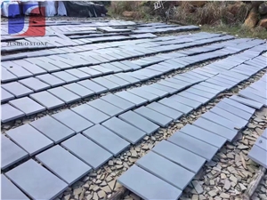 Andesite,Grey Basalt,Basalto,Hainan Grey,Basalt Tiles,Decoration Walling,Wall Tiles,Basalt Covering,Blue Stone