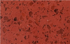 Sparkle Red Quartz Stone for Kitchen Countertops , Counter Tops Price, Artificial Stone,Crystal Quartz Slab Sparkle Red Quartz Stone for Kitchen Countertops , Counter Tops Price, Artificial Stone,Crystal Quartz Slab