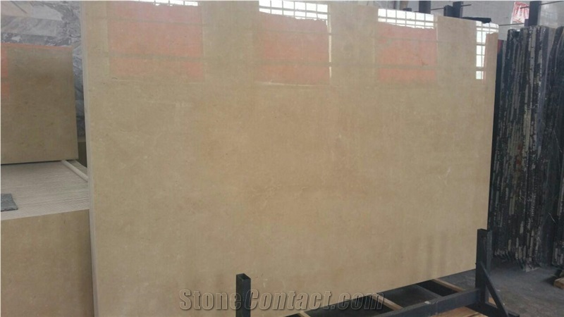 Paradise Cream Marble, Paradiso Beige Marble Block