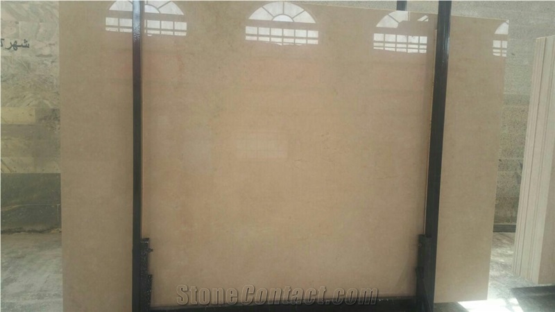 Paradise Cream Marble, Paradiso Beige Marble Slab