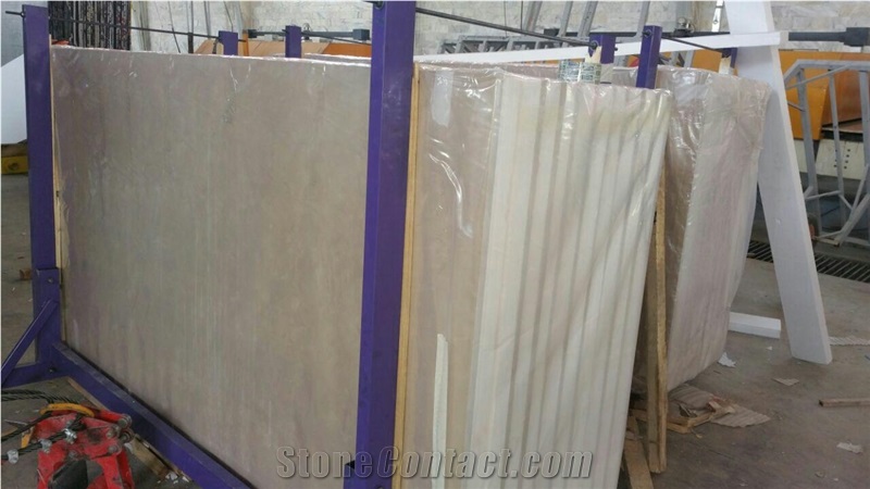 Paradise Cream Marble, Paradiso Beige Marble Slab
