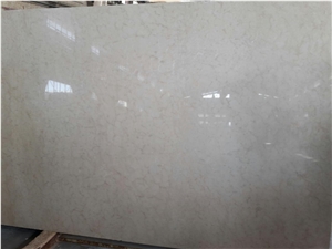 Shayan Cream Marble Slab, Shayan Beige Marble Slab, Persian Botticino, Iran Cream Marble