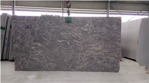 China Silver Juparana Granite Big Slabs China Silver Juparana Granite Big Slabs