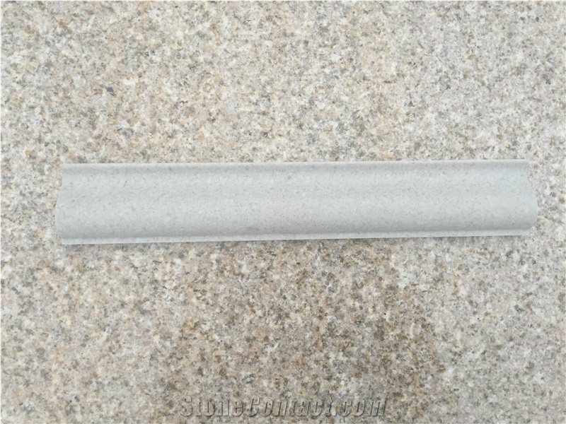 Light Blue Marble Molding & Border