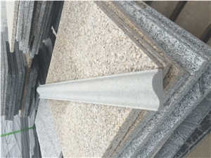 Light Blue Marble Molding & Border