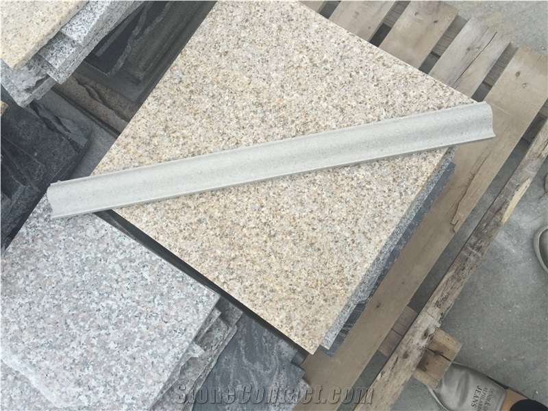 Light Blue Marble Molding & Border