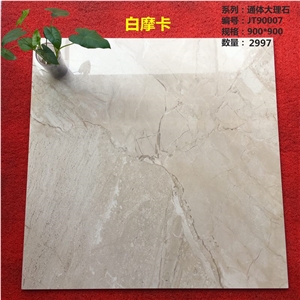 Building Material Hot Design Full Body Marble Stone Porcelain Tile-Yn-Qhtn
