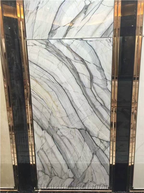 Chinese Original Full Body Marble Porcelain Tile Fbmt-Jb