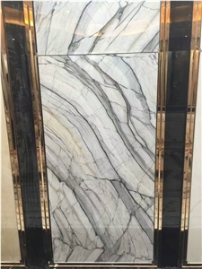 Chinese Original Full Body Marble Porcelain Tile Fbmt-Jb