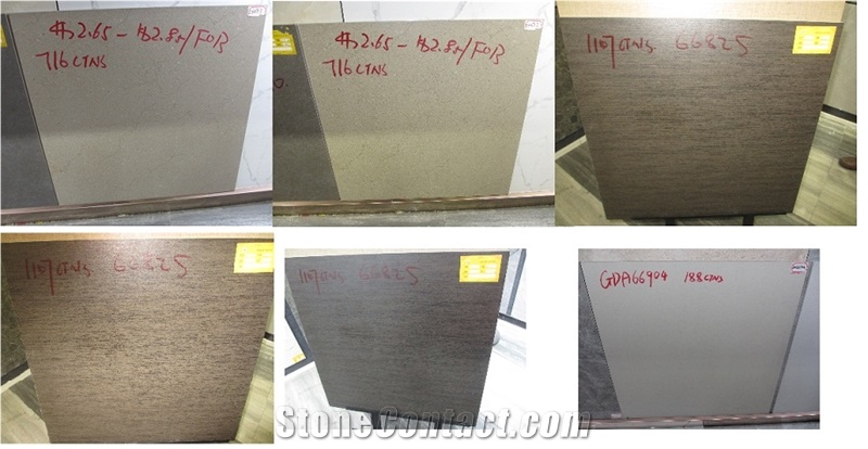 Foshan Good Quality Tile Building Material Porcelain Rustic Marble Floor Tile