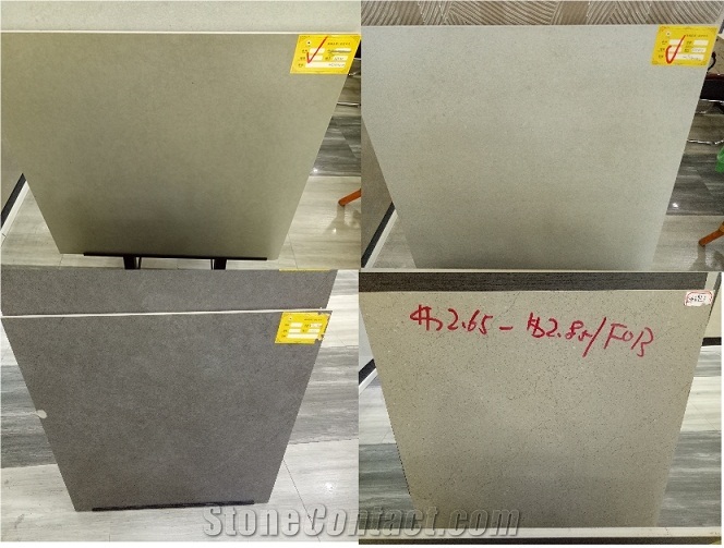 Foshan Good Quality Tile Building Material Porcelain Rustic Marble Floor Tile