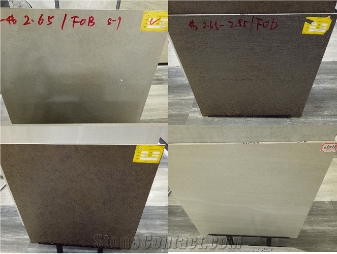 Foshan Good Quality Tile Building Material Porcelain Rustic Marble Floor Tile