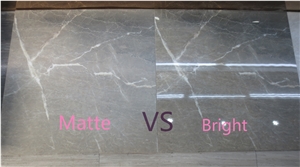 Full Polished Glazed Marble Stone Floor Tiles with Different Surfaces