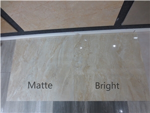 Full Polished Glazed Marble Stone Floor Tiles with Different Surfaces