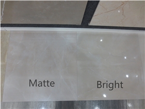 Full Polished Glazed Marble Stone Floor Tiles with Different Surfaces