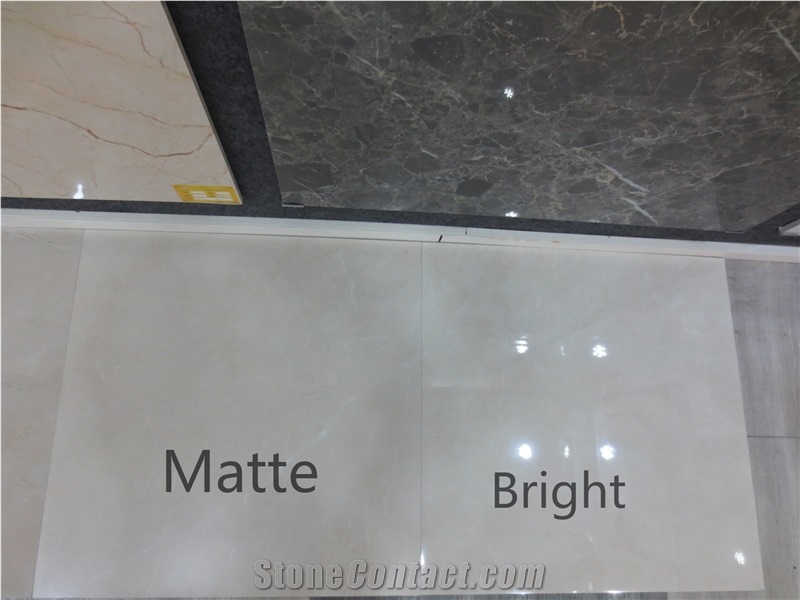 Full Polished Glazed Marble Stone Floor Tiles with Different Surfaces