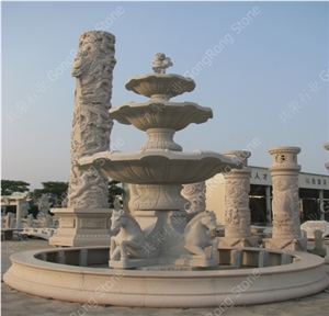 Fountain Sculpture