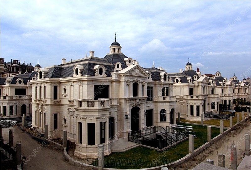 Hotel Of Curtain Wall