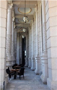 Hotel Of Curtain Wall