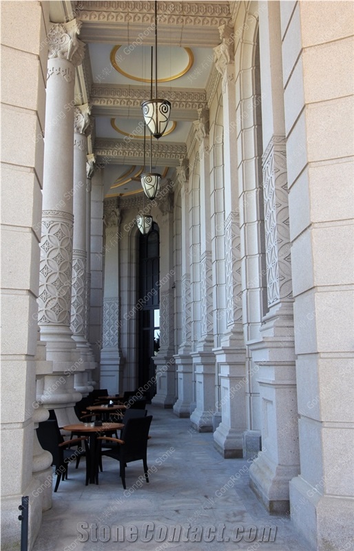 Hotel Of Curtain Wall
